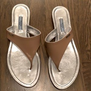 Prada sandals